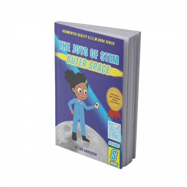 The Joys of Stem: Outer Space Augmented Reality Book