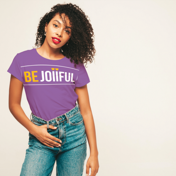 Be Joiiful Shirt - Image 4